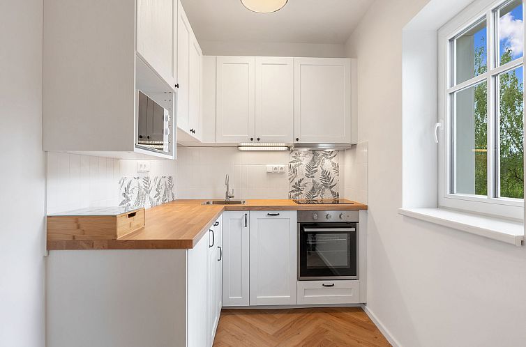 Appartement V kapradí