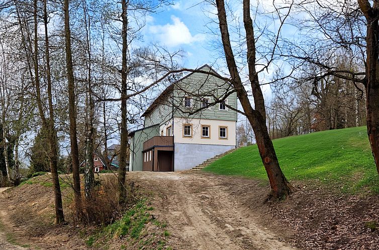 Appartement V kapradí