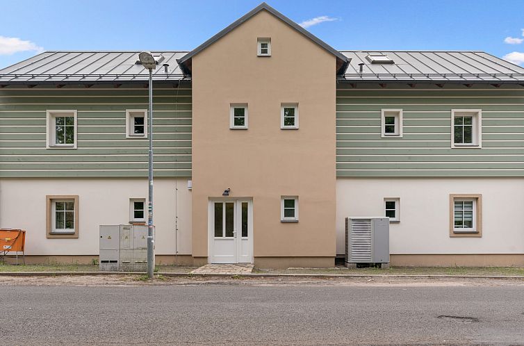 Appartement V kapradí