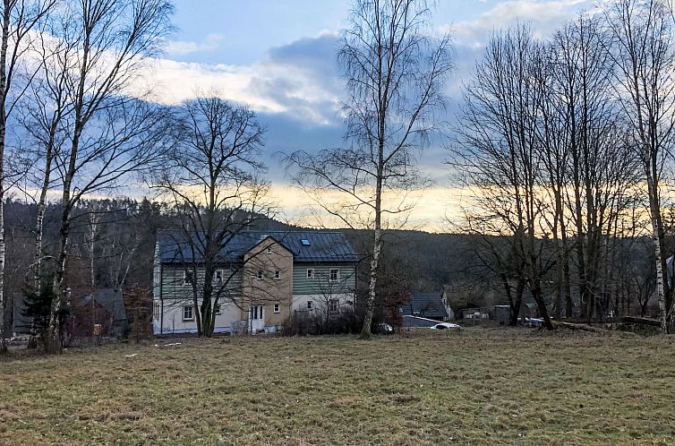 Appartement V kapradí