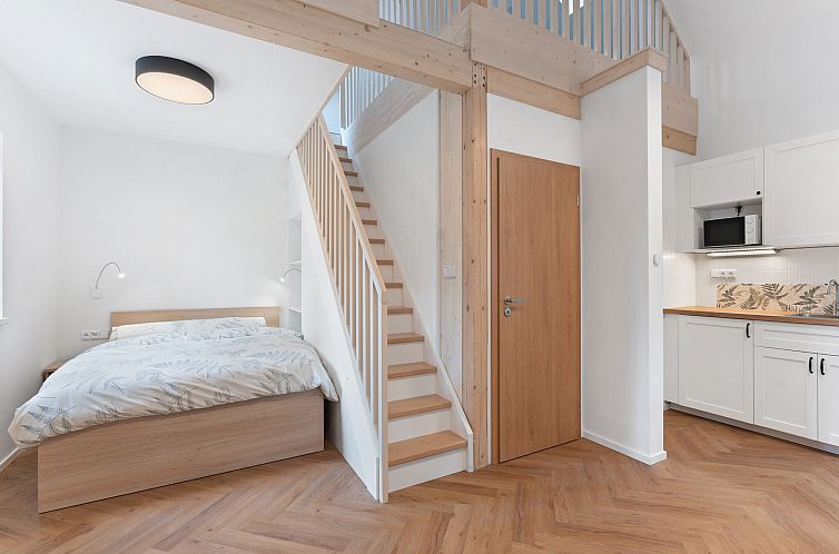 Appartement V kapradí