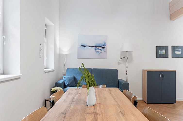 Appartement V kapradí