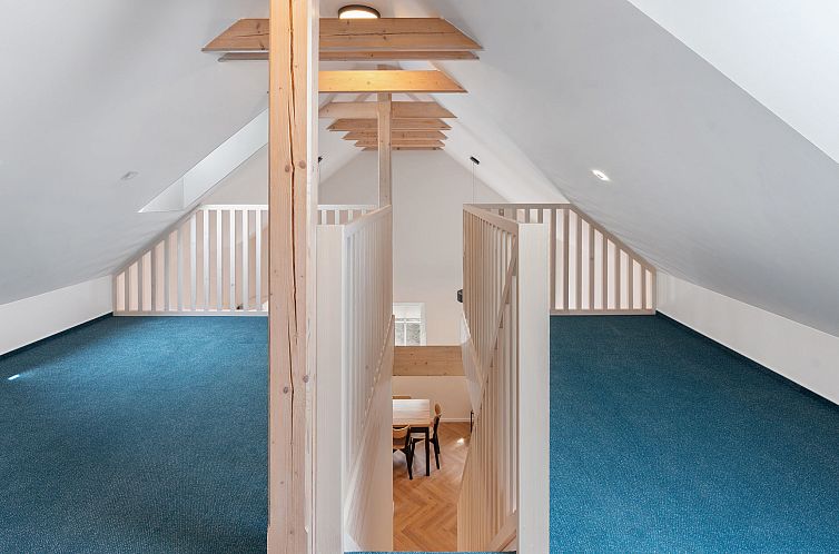 Appartement V kapradí