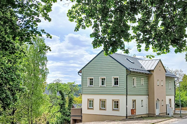 Appartement V kapradí