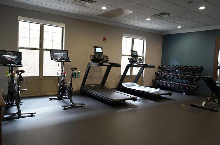 Hampton Inn & Suites Chicago/Aurora