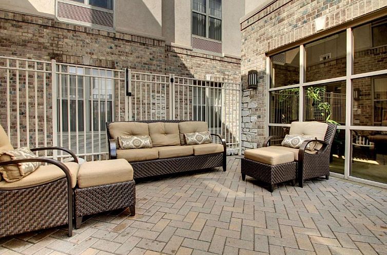 Hampton Inn & Suites Chicago/Aurora