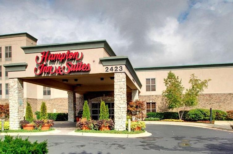 Hampton Inn & Suites Chicago/Aurora