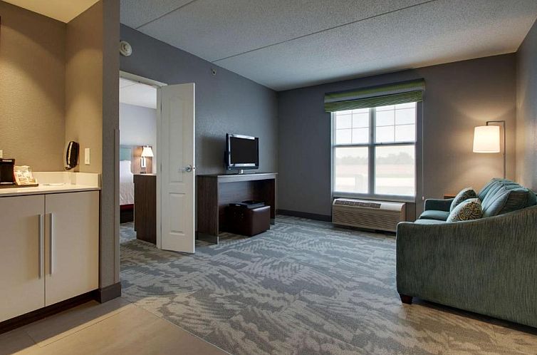 Hampton Inn & Suites Chicago/Aurora