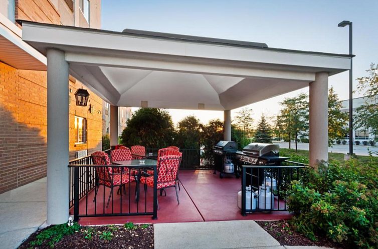 Candlewood Suites Aurora-Naperville, an IHG Hotel