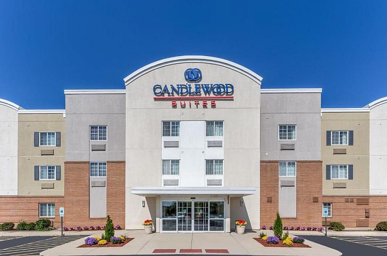 Candlewood Suites Aurora-Naperville, an IHG Hotel