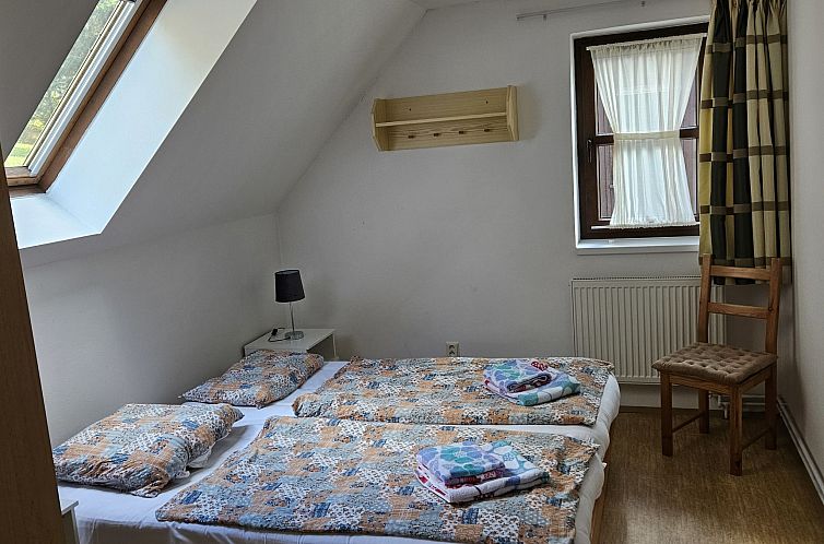 Vakantiehuis Stárkov