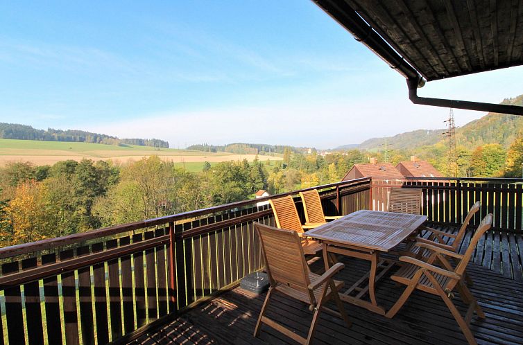 Vakantiehuis Stárkov