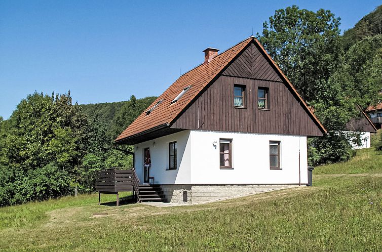 Vakantiehuis Stárkov