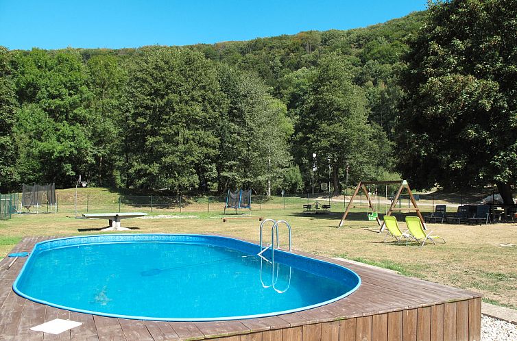 Vakantiehuis Stárkov