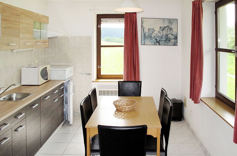 Vakantiehuis Stárkov