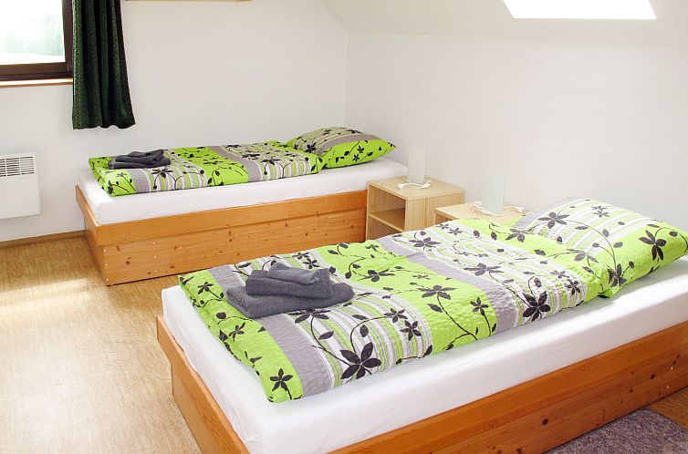 Vakantiehuis Stárkov