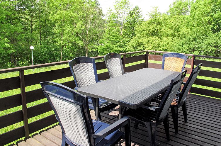 Vakantiehuis Stárkov