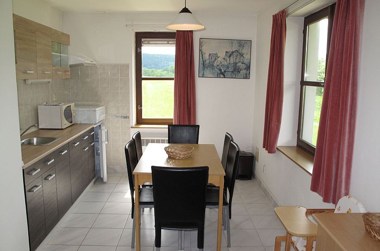 Vakantiehuis Stárkov