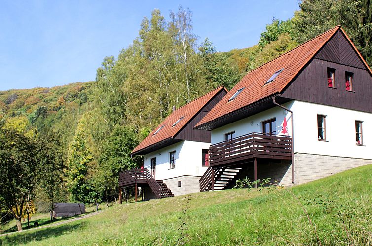 Vakantiehuis Stárkov