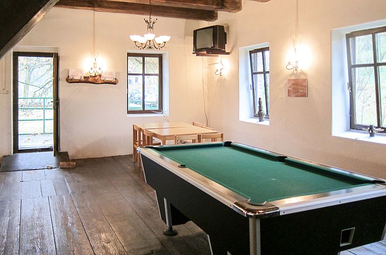 Vakantiehuis Stárkov