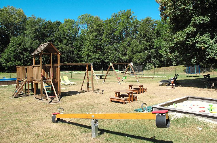 Vakantiehuis Stárkov