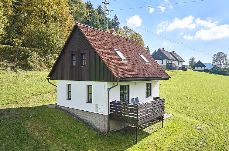 Guest house 1623204 - Holiday property Bohemia - Vakantiehuis Stárkov