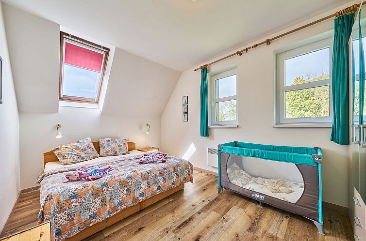 Vakantiehuis Stárkov