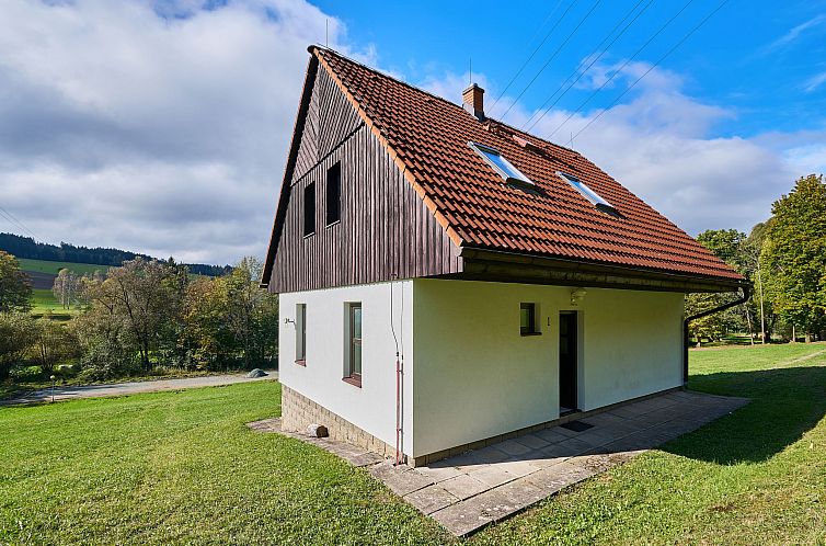 Vakantiehuis Stárkov