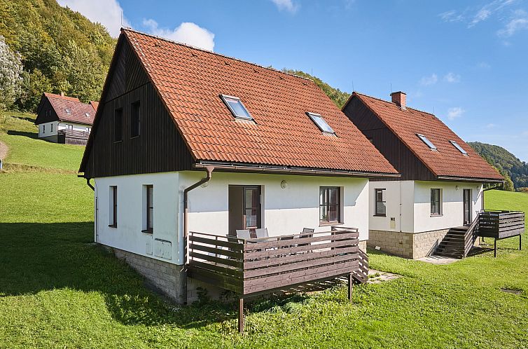 Guest house 1623205 - Holiday property Bohemia - Vakantiehuis Stárkov