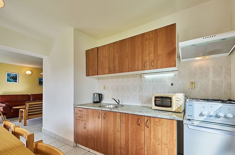 Vakantiehuis Stárkov