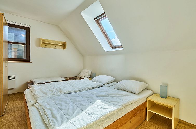 Vakantiehuis Stárkov