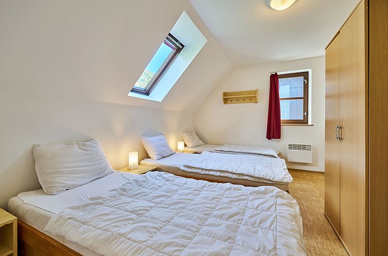 Vakantiehuis Stárkov