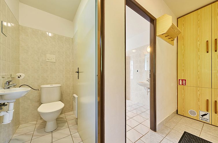 Vakantiehuis Stárkov