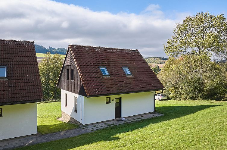 Vakantiehuis Stárkov