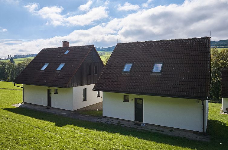 Vakantiehuis Stárkov