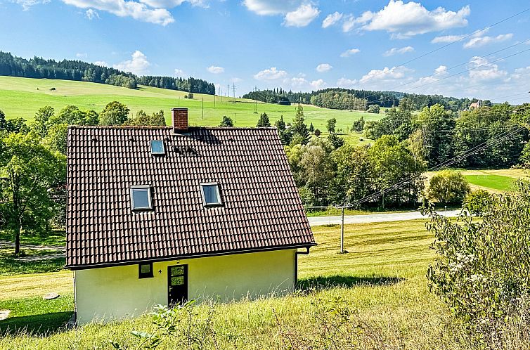 Guest house 1623206 - Holiday property Bohemia - Vakantiehuis Stárkov