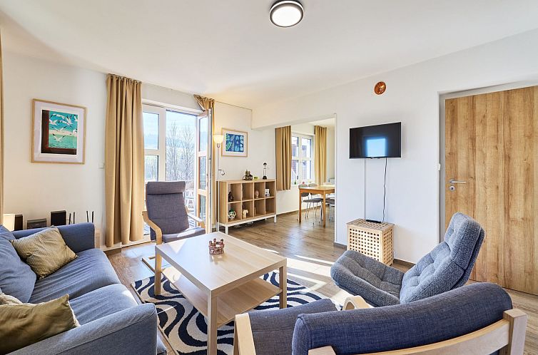 Vakantiehuis Green Valley Park Stárkov 11