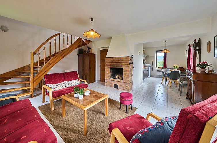 Vakantiehuis Stárkov