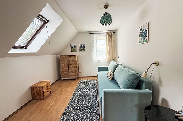 Vakantiehuis Stárkov