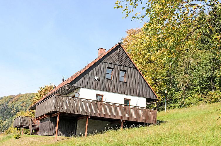 Guest house 1623210 - Holiday property Bohemia - Vakantiehuis Stárkov