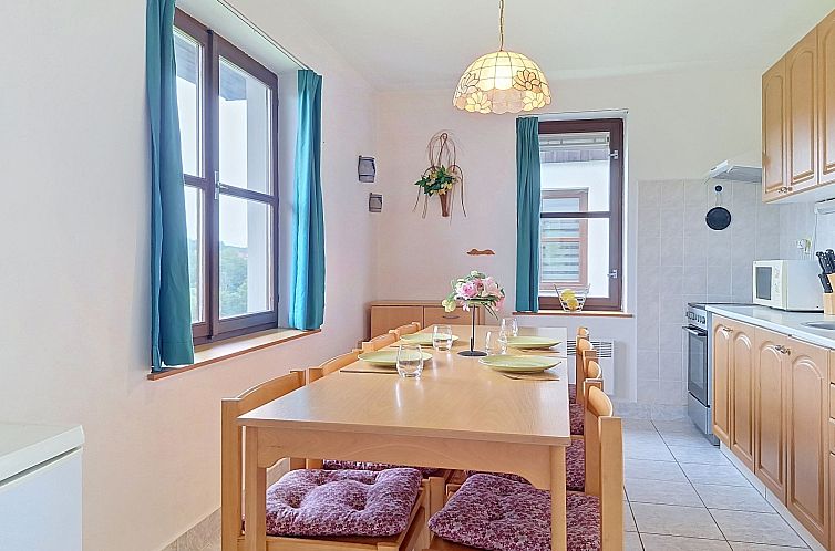 Vakantiehuis Stárkov