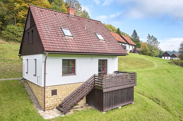 Vakantiehuis Stárkov