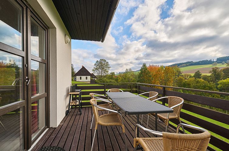 Vakantiehuis Stárkov