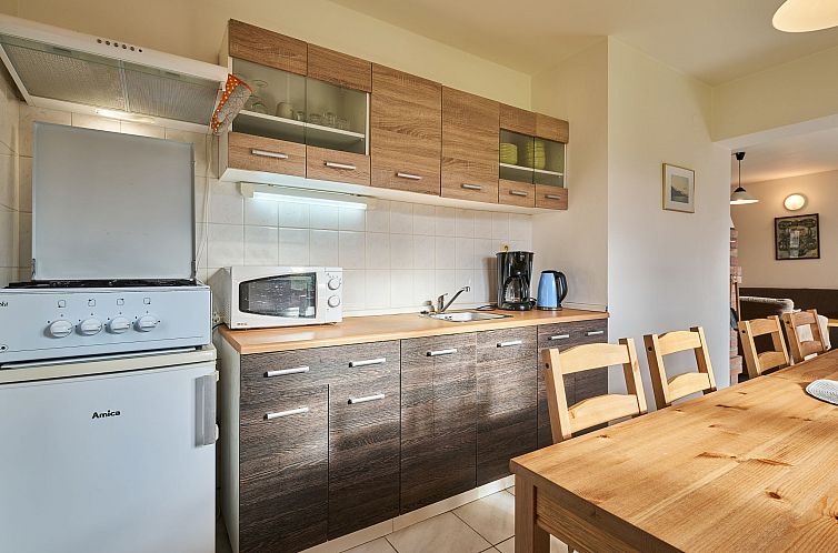 Vakantiehuis Stárkov