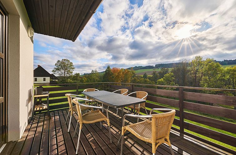 Vakantiehuis Stárkov