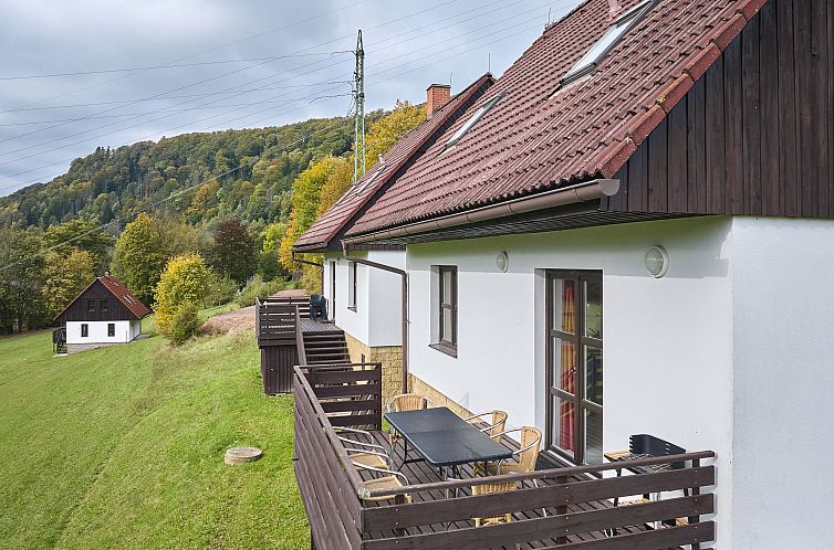 Vakantiehuis Stárkov