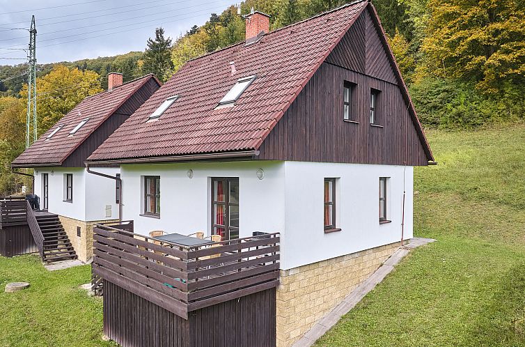 Vakantiehuis Stárkov
