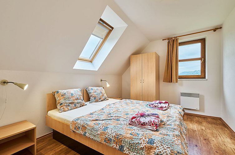 Vakantiehuis Stárkov