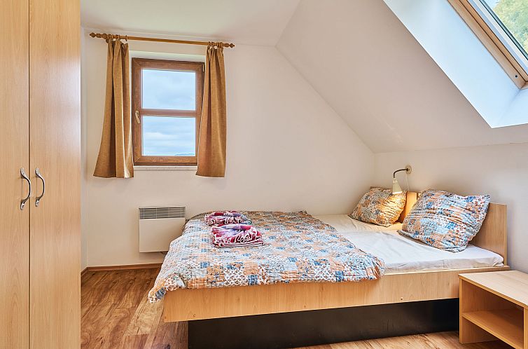 Vakantiehuis Stárkov