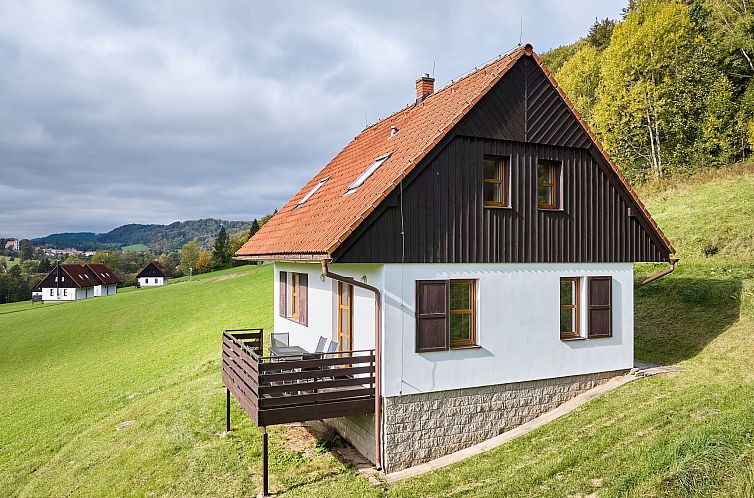Vakantiehuis Stárkov